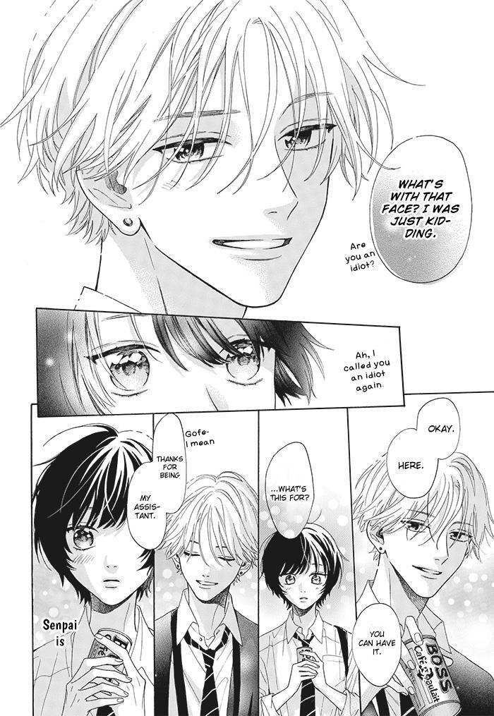 Read Oneshot Romance Manga Online