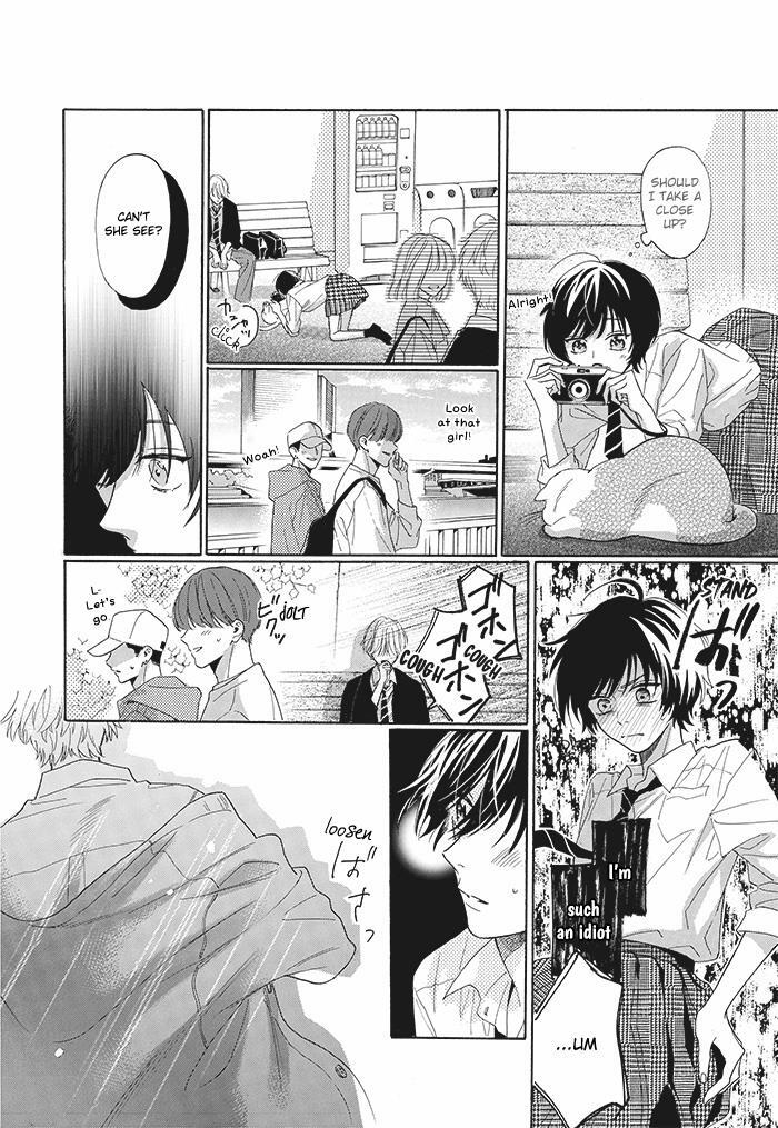 Read Oneshot Romance Manga Online