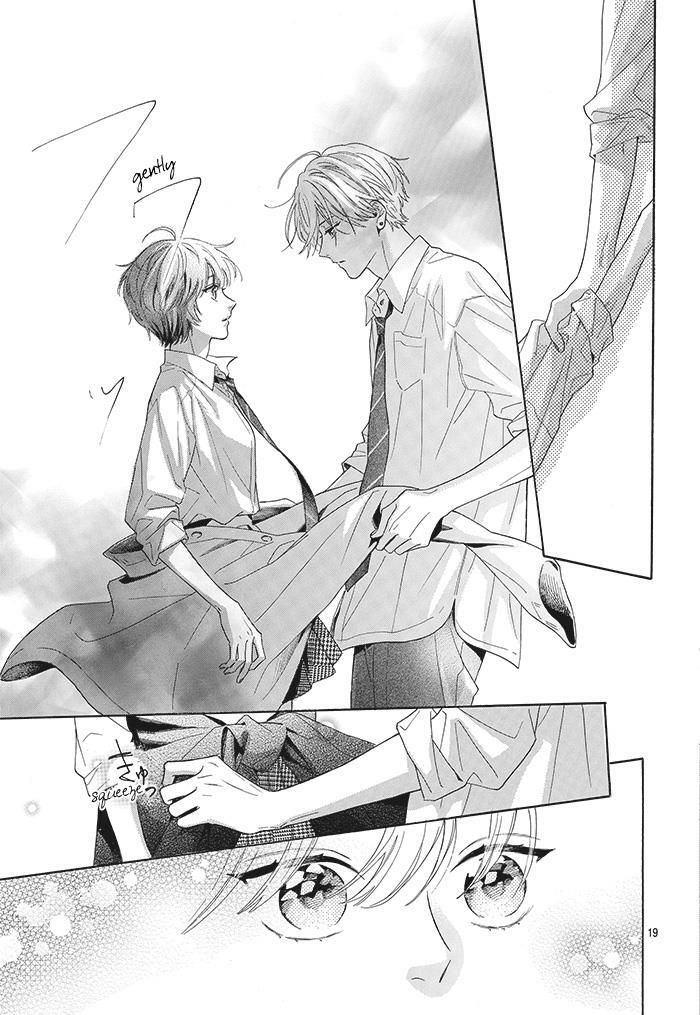 Read Oneshot Romance Manga Online