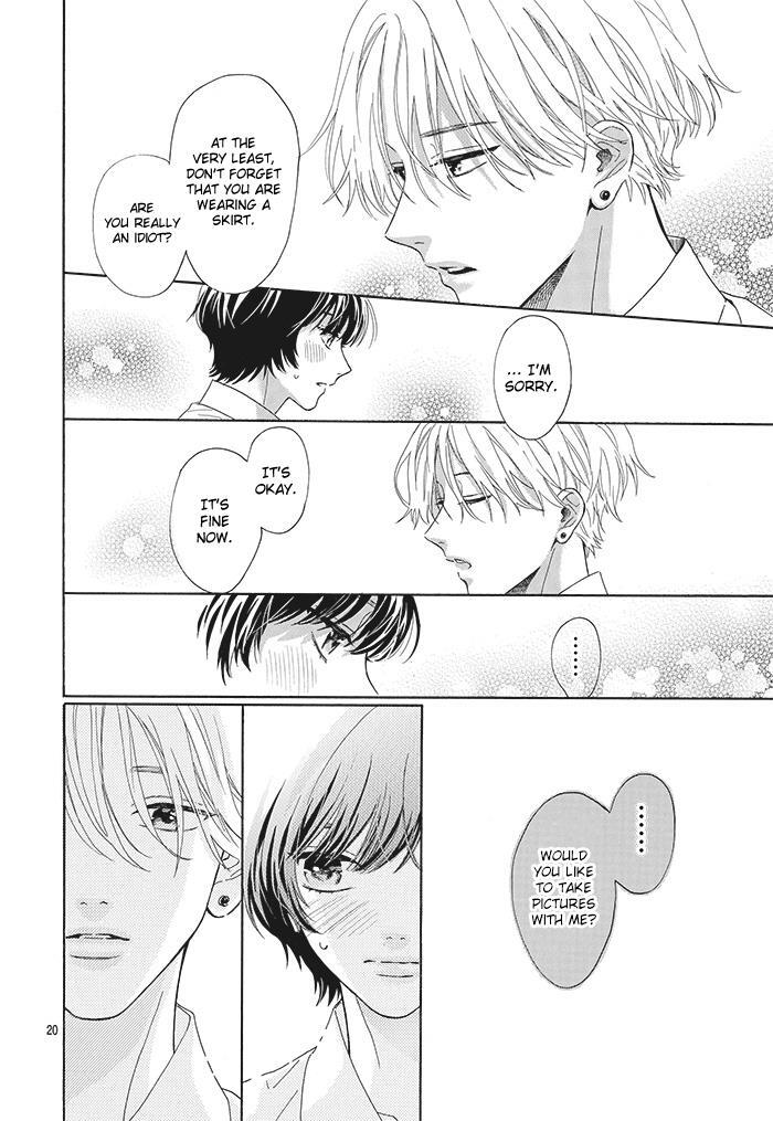 Read Oneshot Romance Manga Online