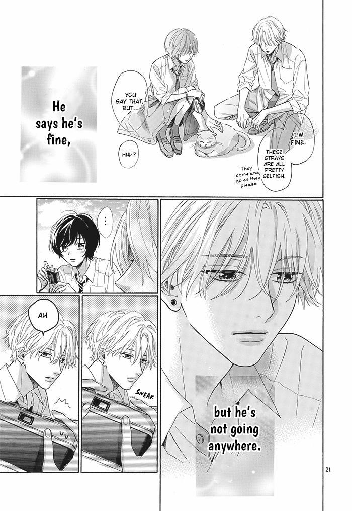Read Oneshot Romance Manga Online