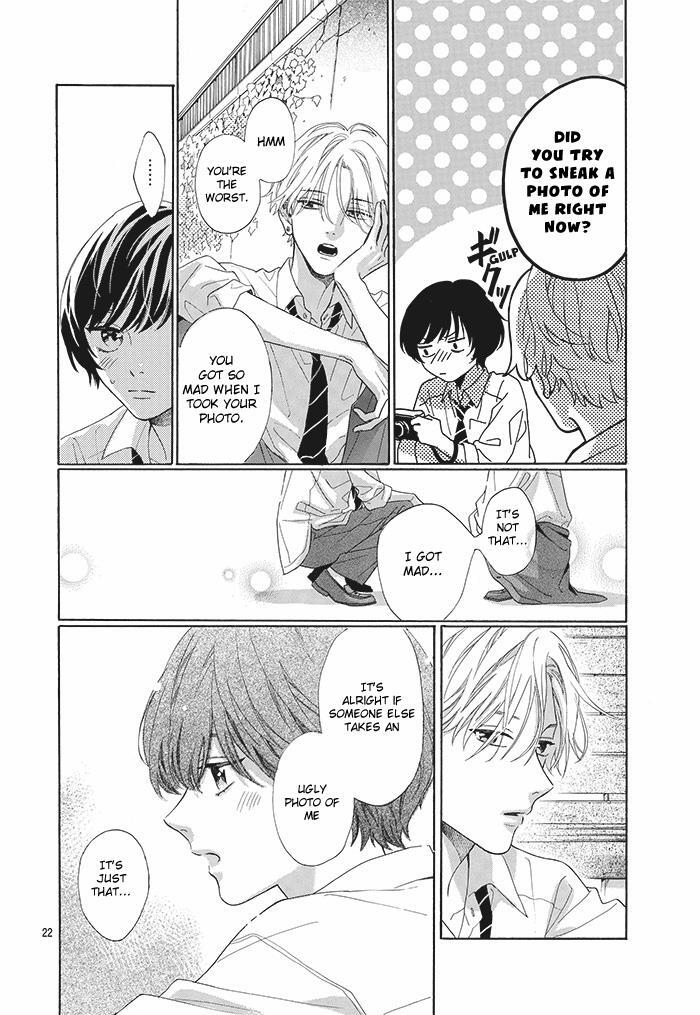 Read Oneshot Romance Manga Online