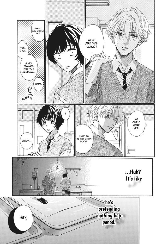Read Oneshot Romance Manga Online