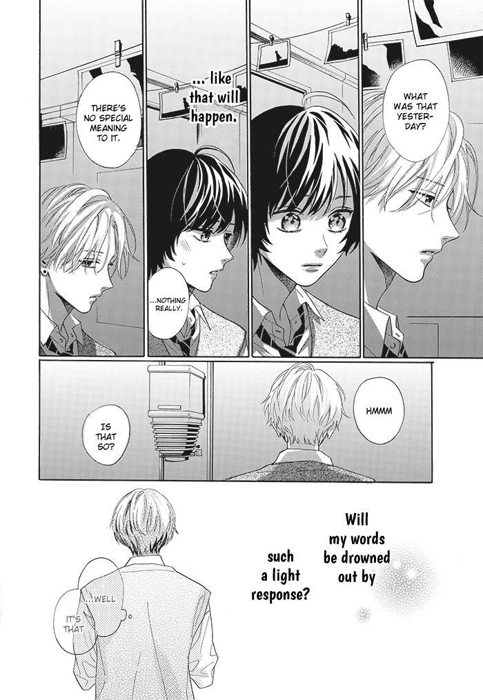 Read Oneshot Romance Manga Online