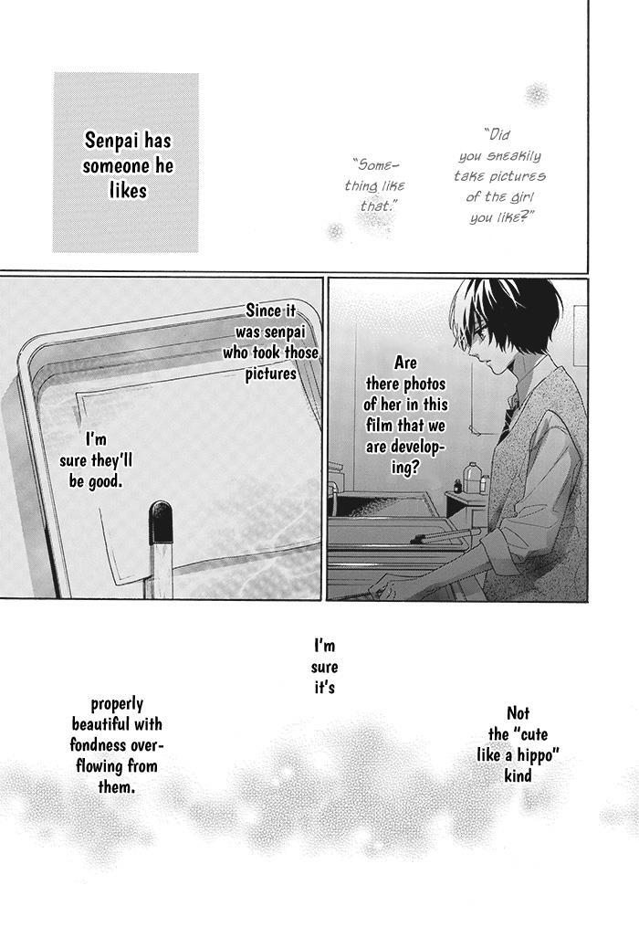 Read Oneshot Romance Manga Online