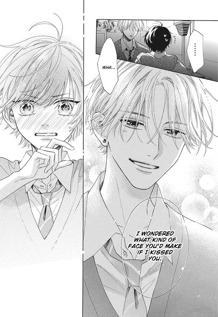 Read Oneshot Romance Manga Online