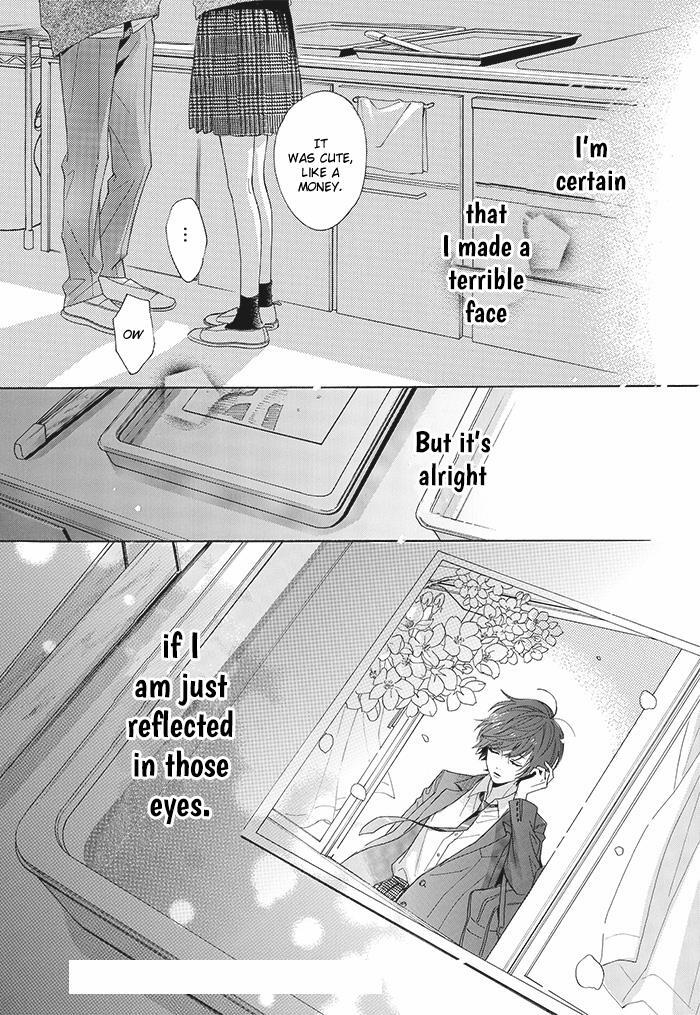 Read Oneshot Romance Manga Online