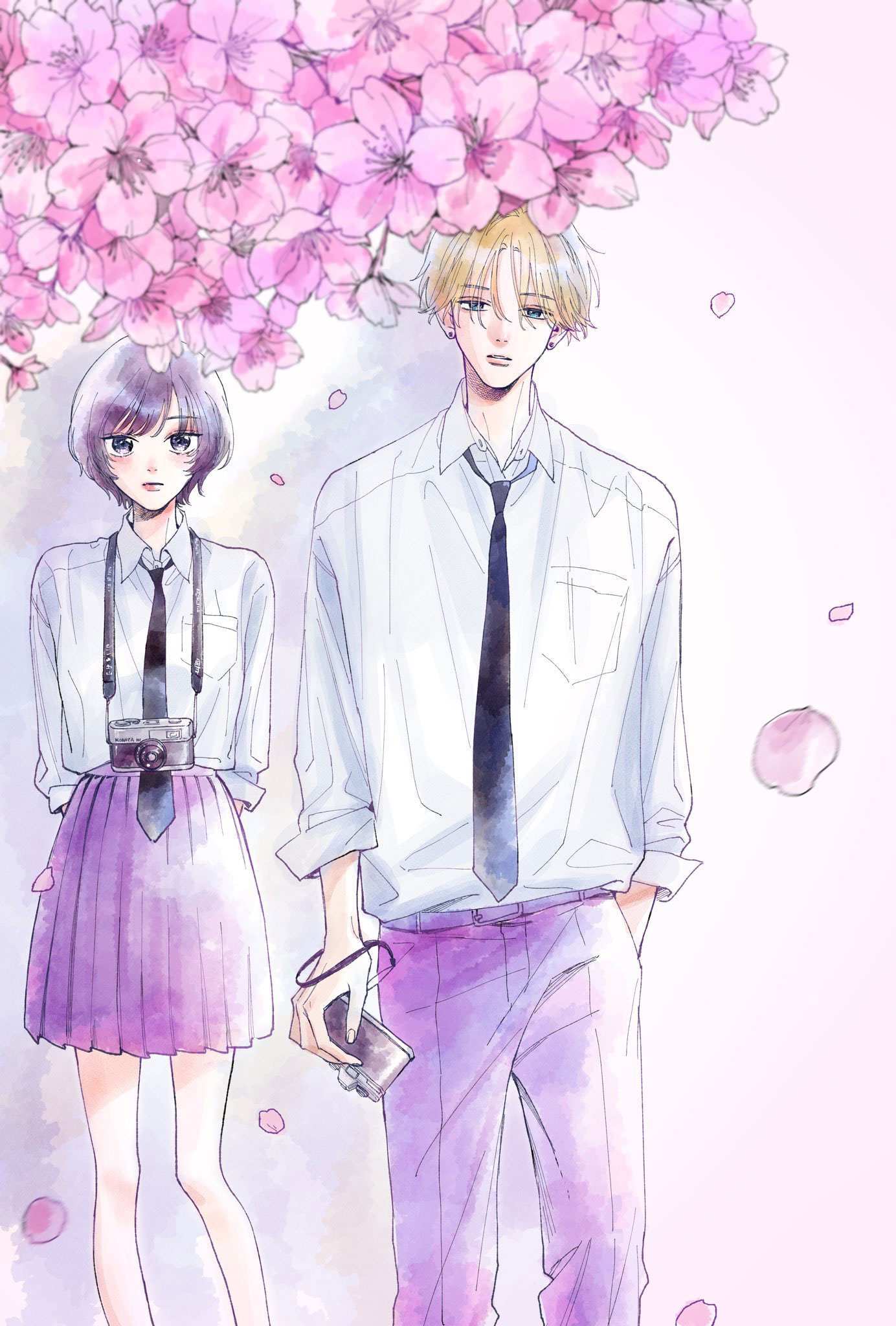 Read Oneshot Romance Manga Online