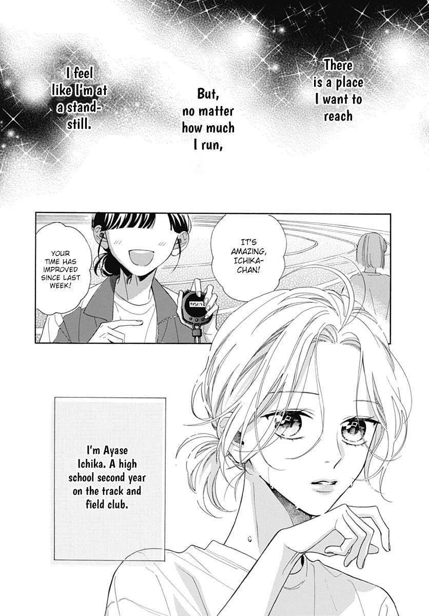 Read Oneshot Romance Manga Online