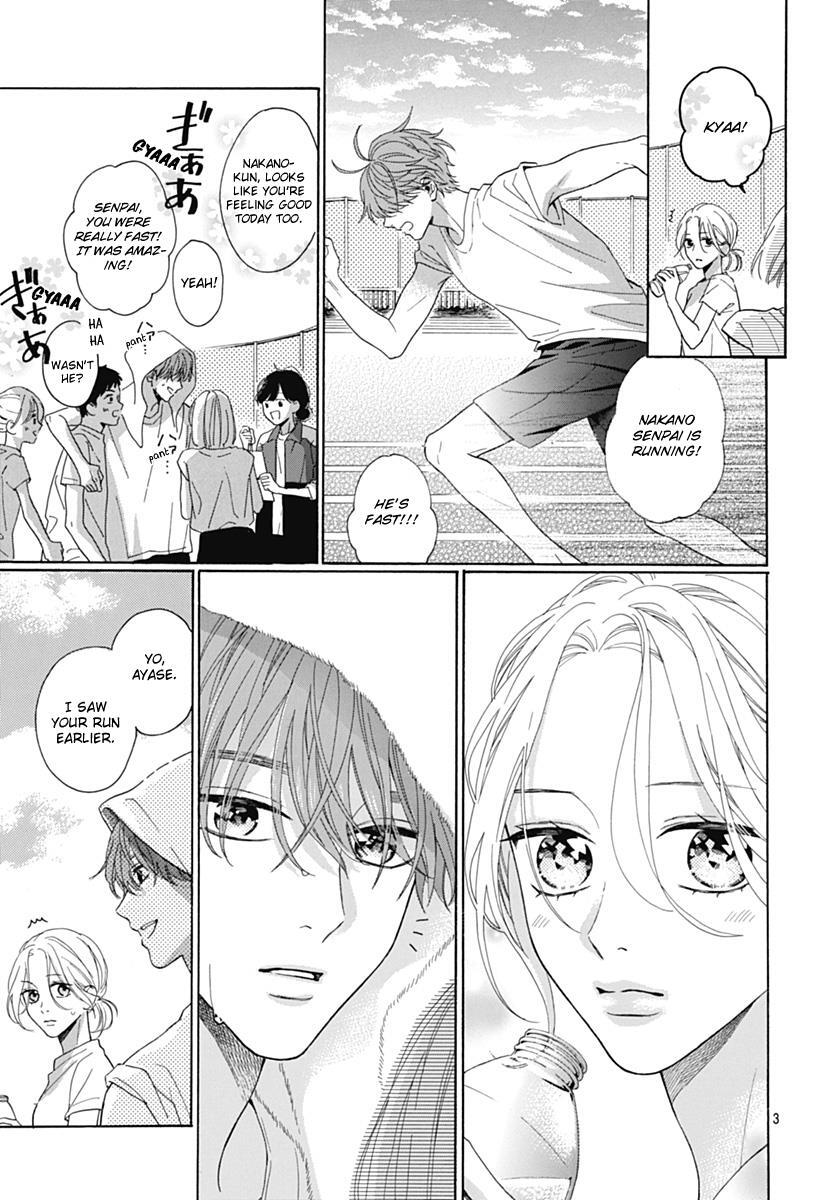 Read Oneshot Romance Manga Online