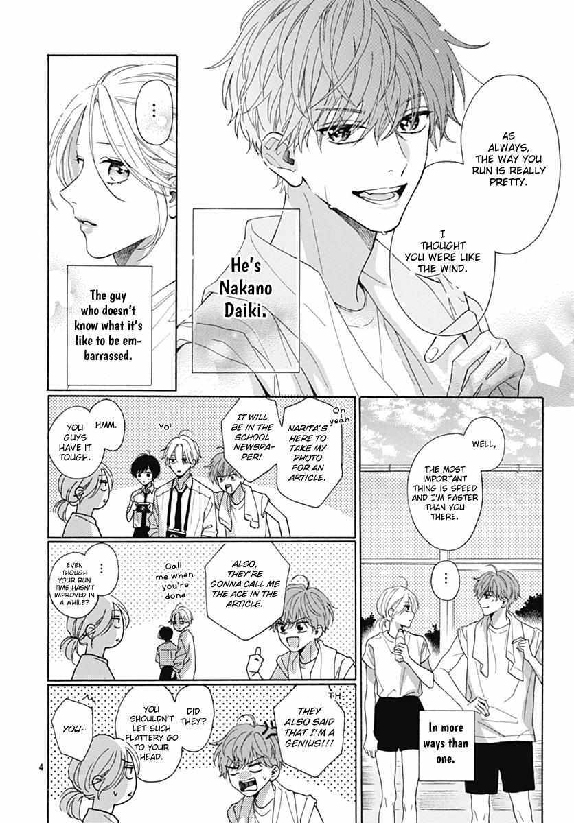 Read Oneshot Romance Manga Online