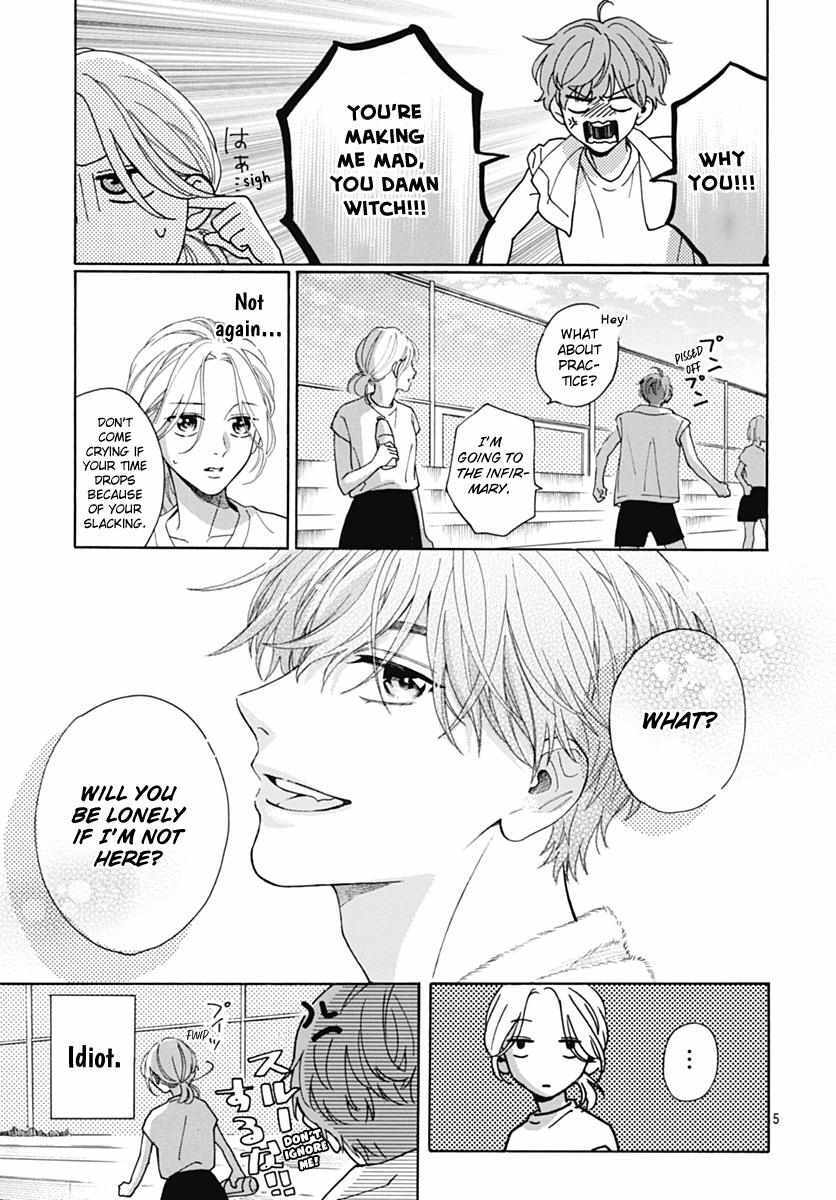 Read Oneshot Romance Manga Online