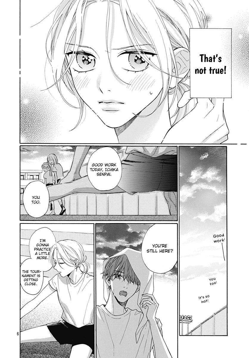 Read Oneshot Romance Manga Online