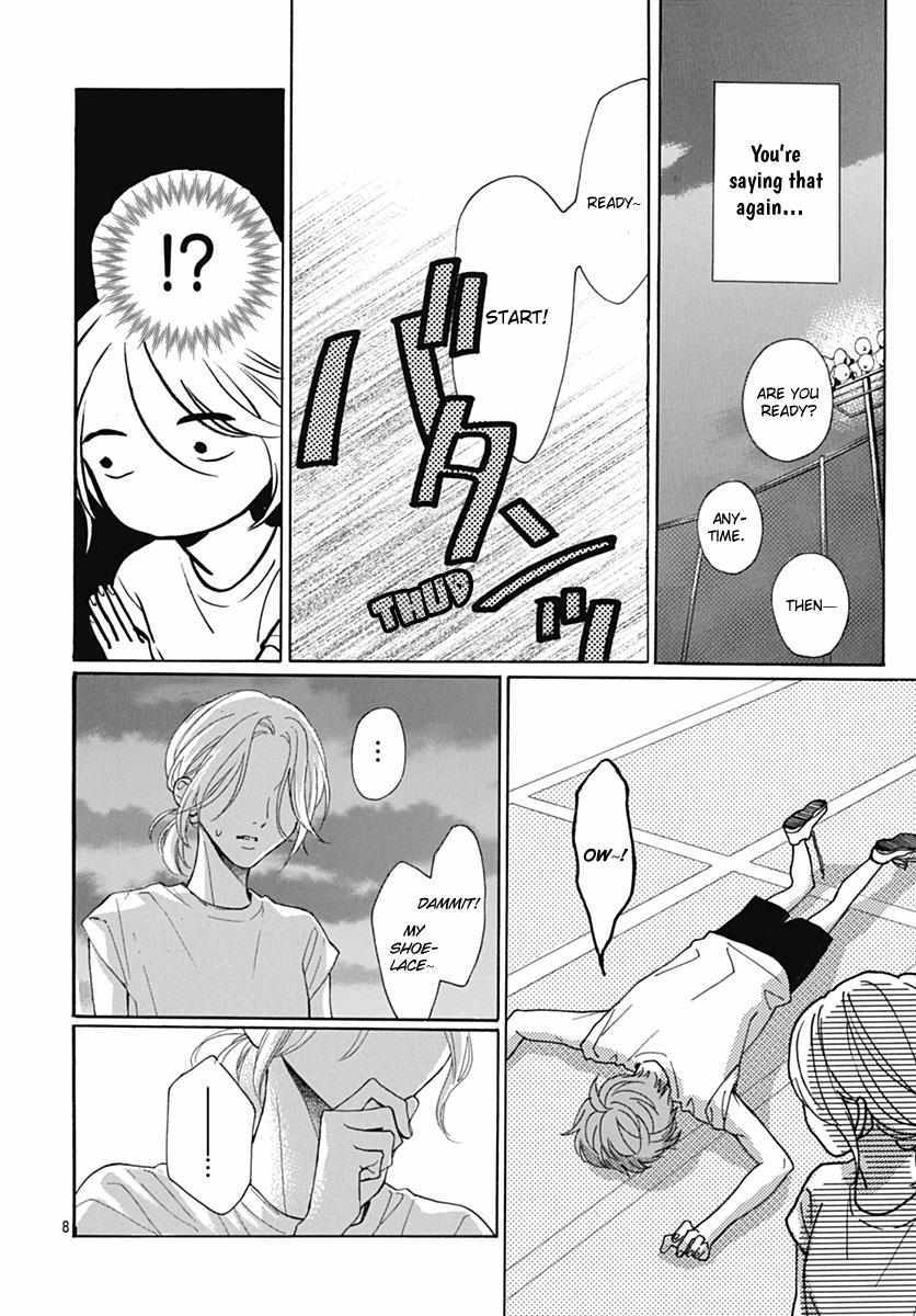 Read Oneshot Romance Manga Online