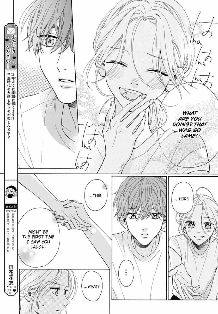 Read Oneshot Romance Manga Online