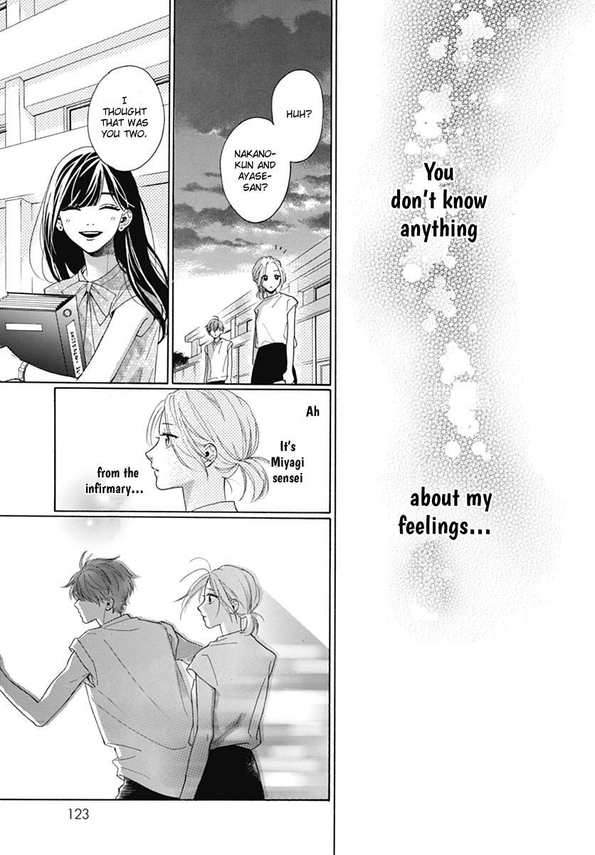 Read Oneshot Romance Manga Online