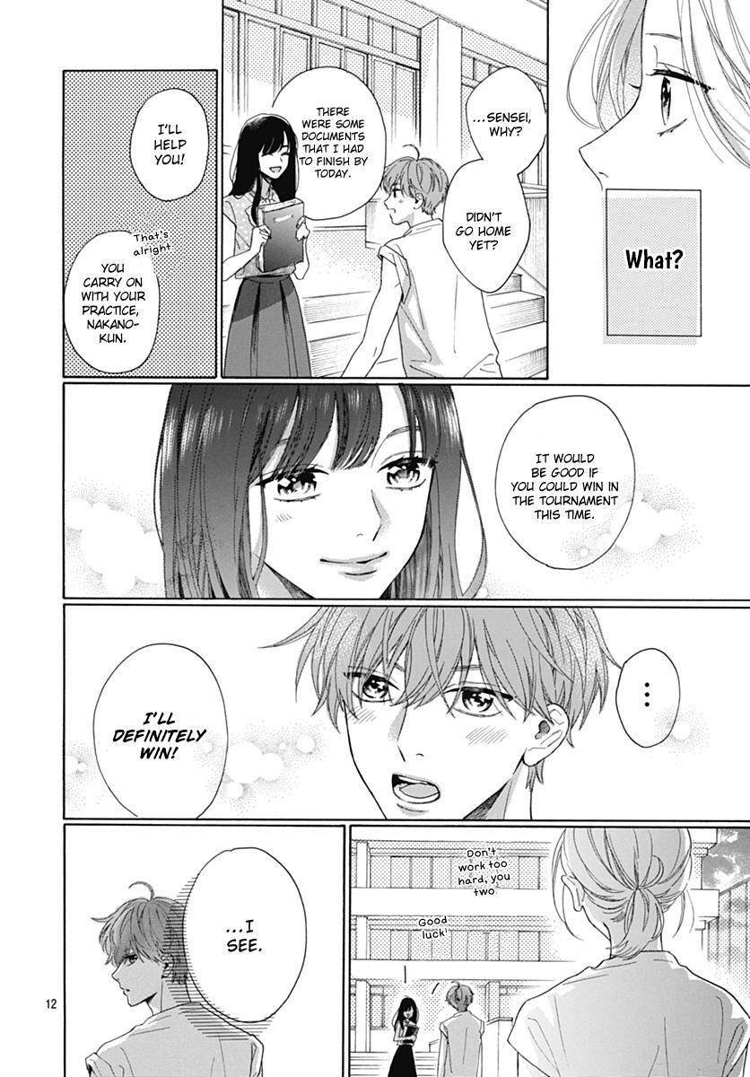 Read Oneshot Romance Manga Online