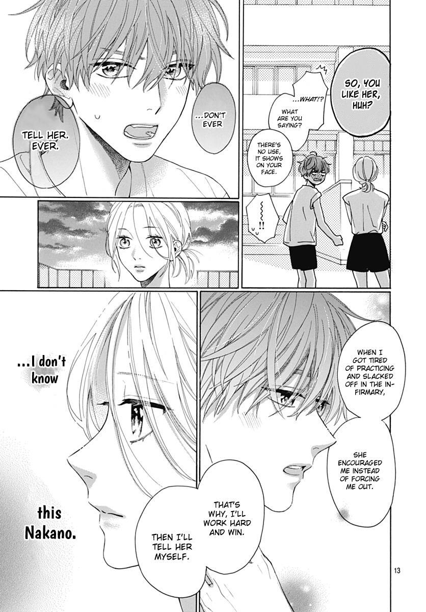 Read Oneshot Romance Manga Online