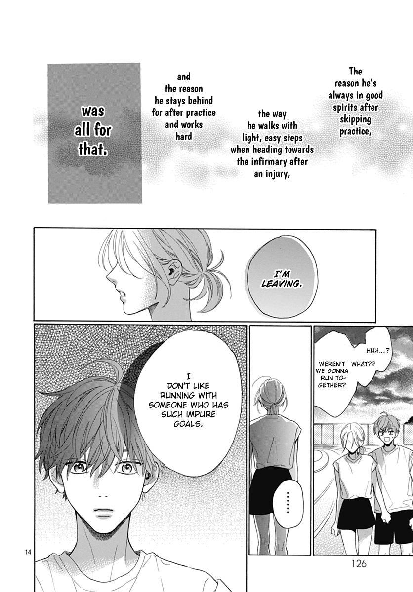 Read Oneshot Romance Manga Online