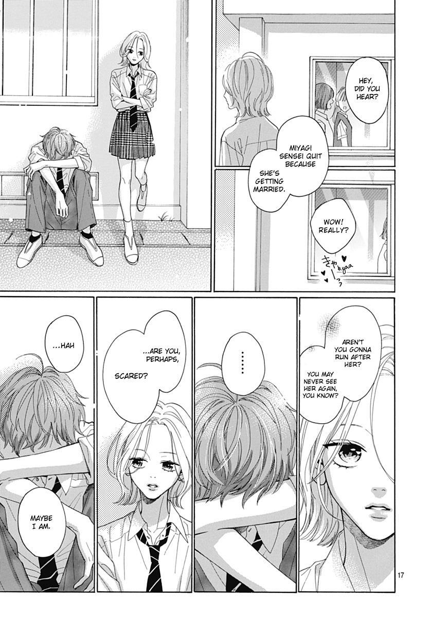 Read Oneshot Romance Manga Online