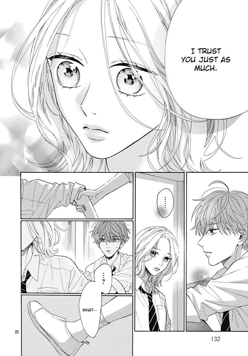 Read Oneshot Romance Manga Online