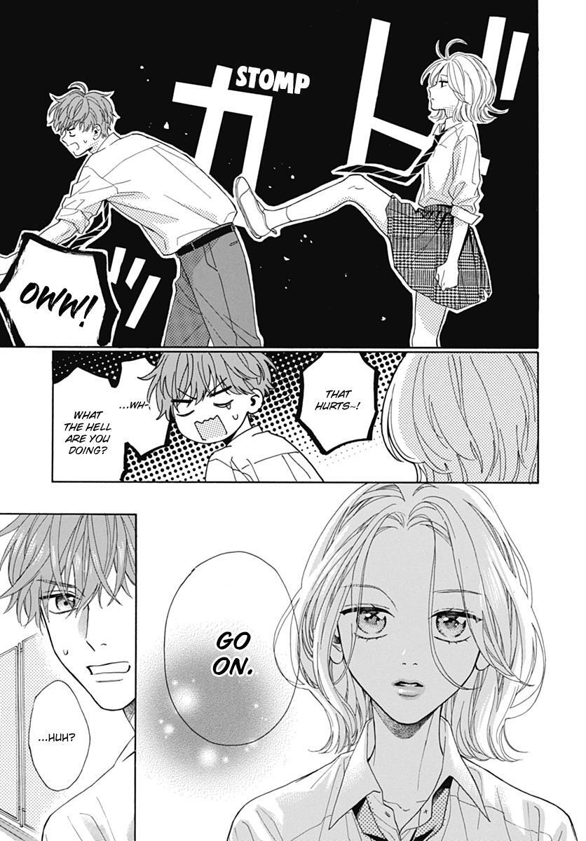 Read Oneshot Romance Manga Online