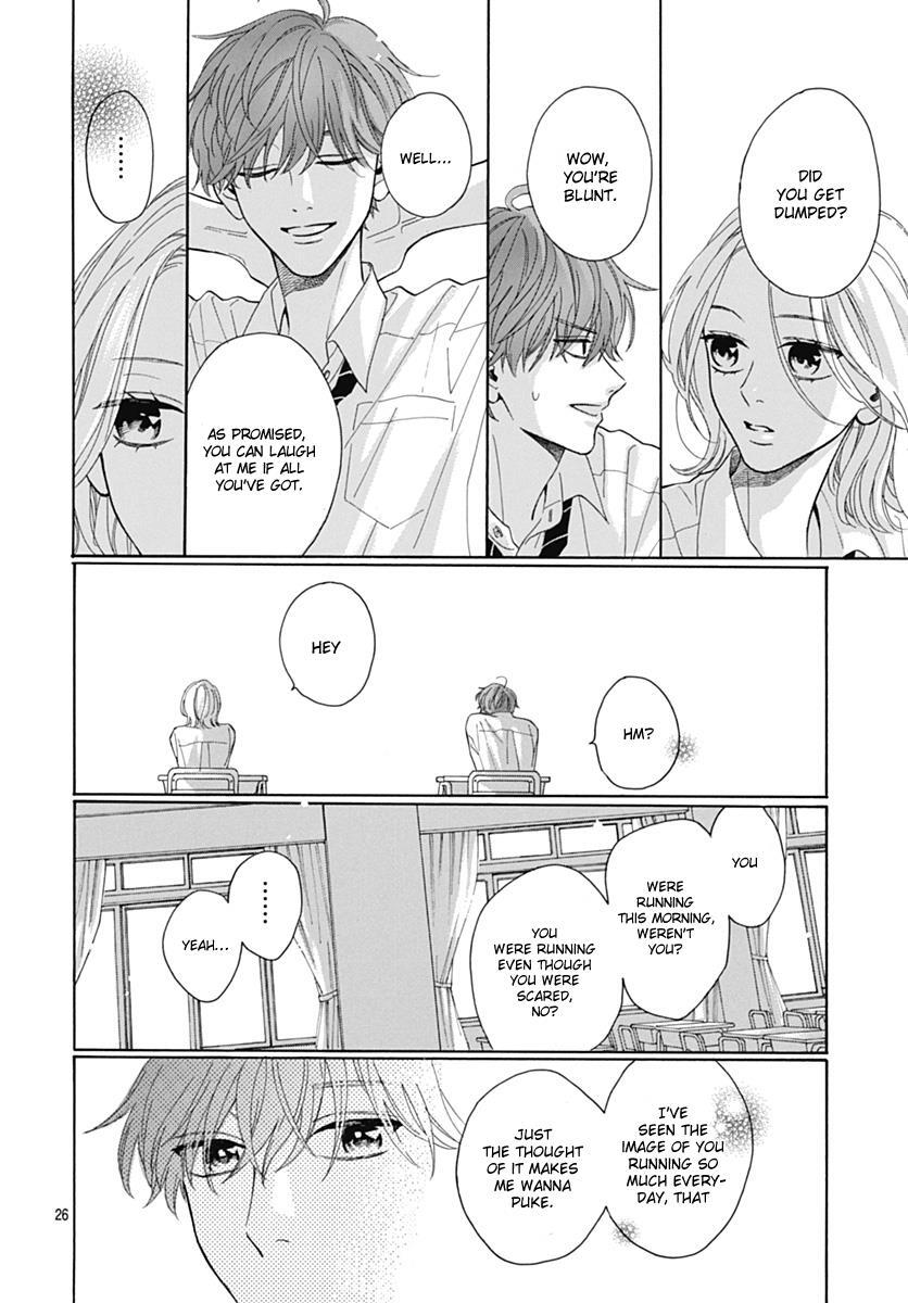 Read Oneshot Romance Manga Online