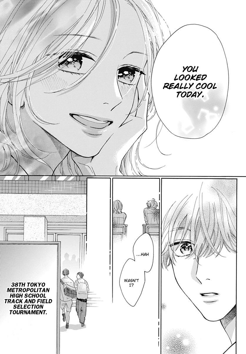 Read Oneshot Romance Manga Online
