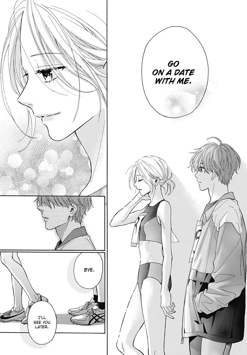 Read Oneshot Romance Manga Online