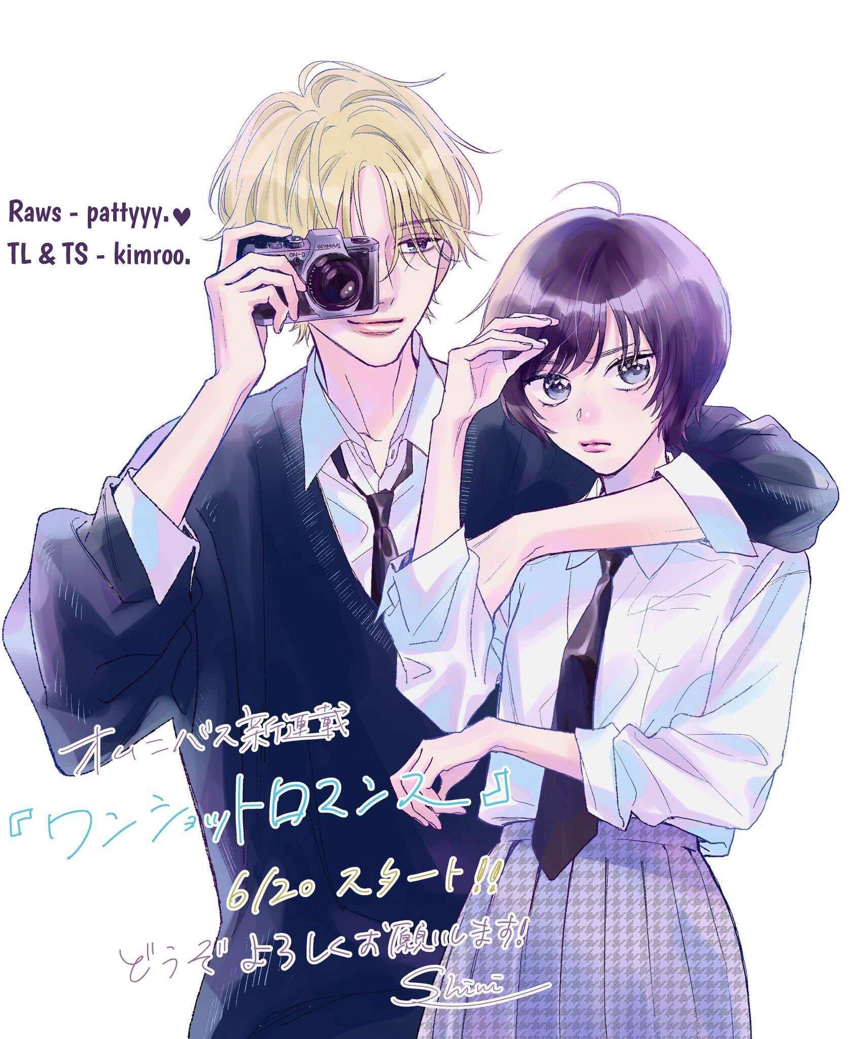 Read Oneshot Romance Manga Online