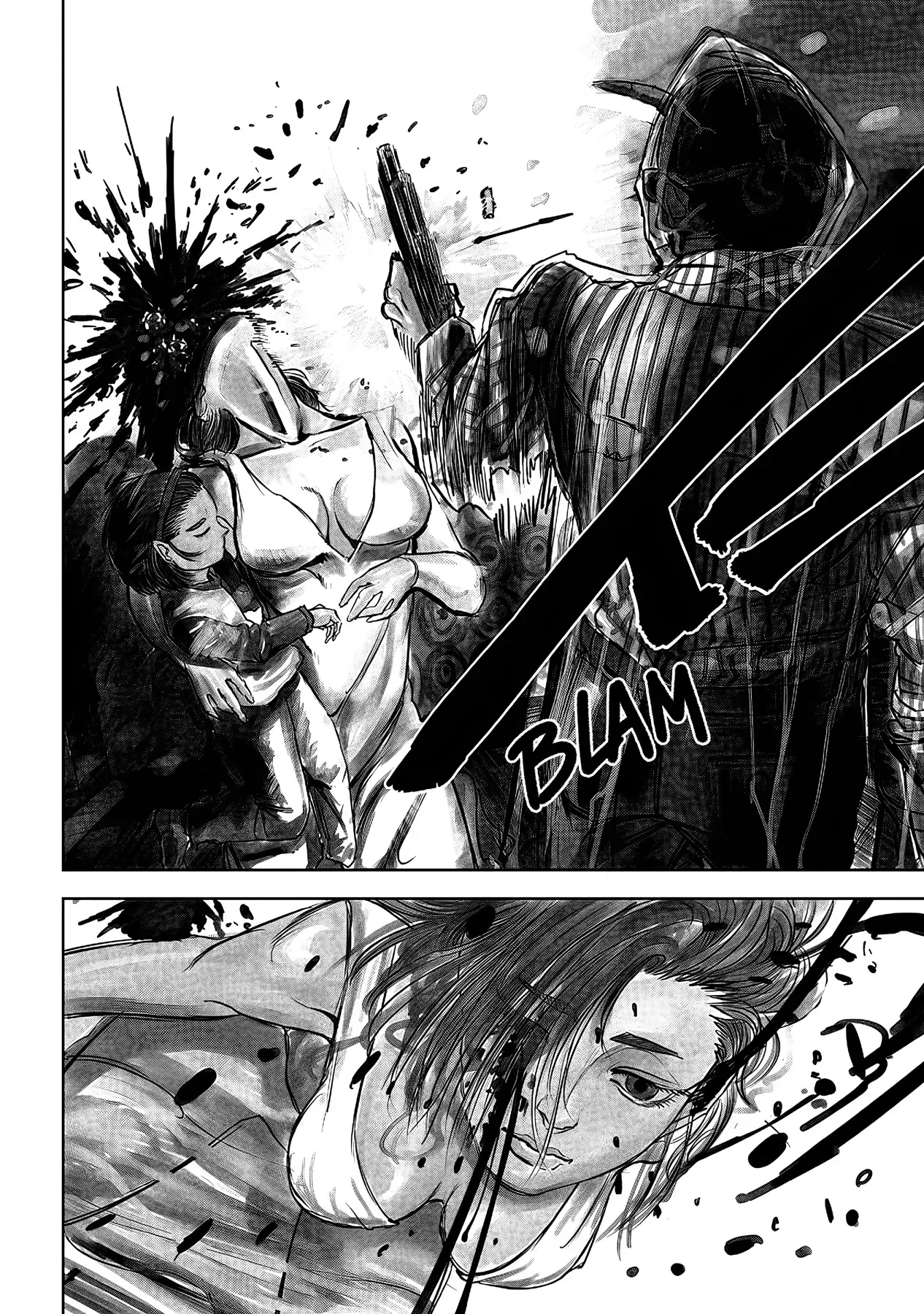 Read Oni Goroshi Manga Online