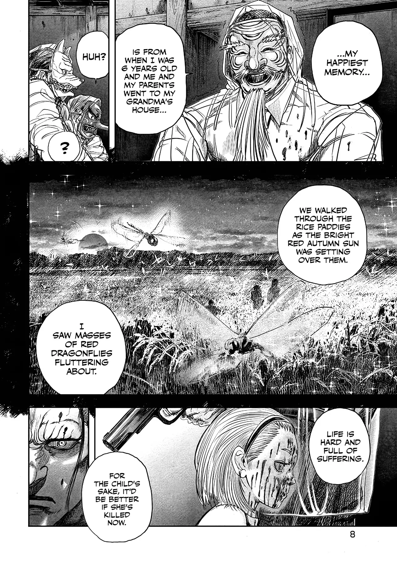 Read Oni Goroshi Manga Online