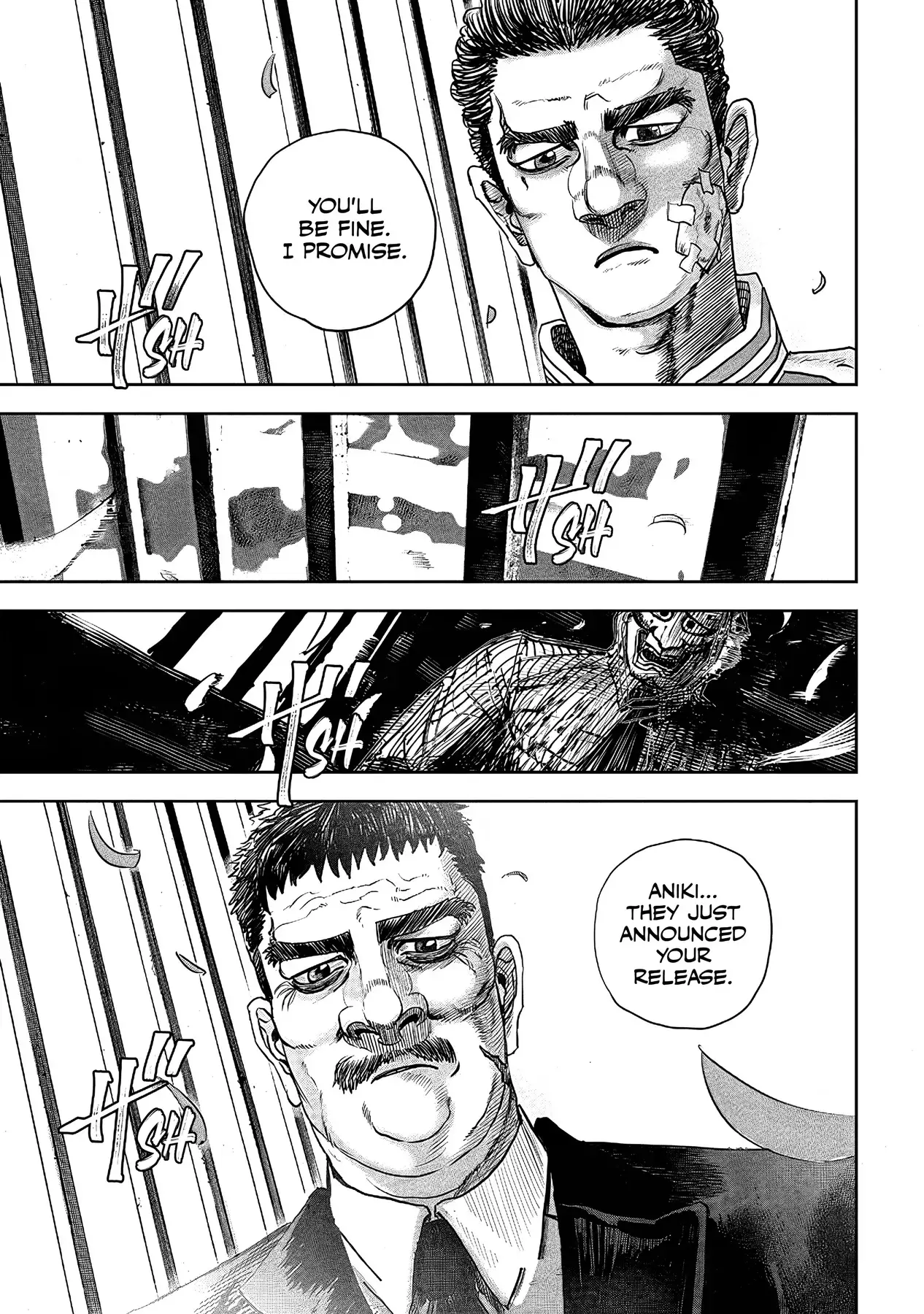 Read Oni Goroshi Manga Online