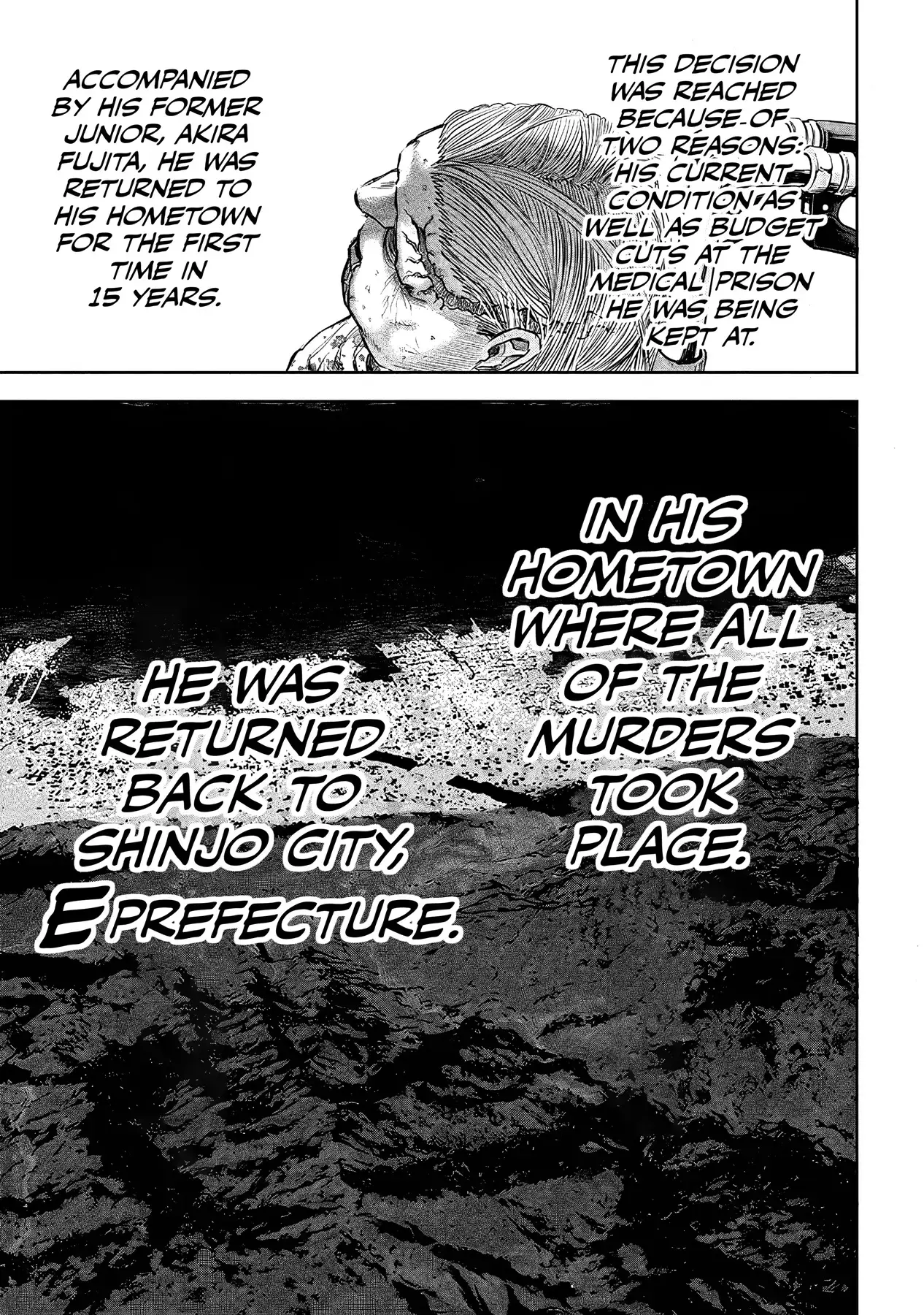 Read Oni Goroshi Manga Online