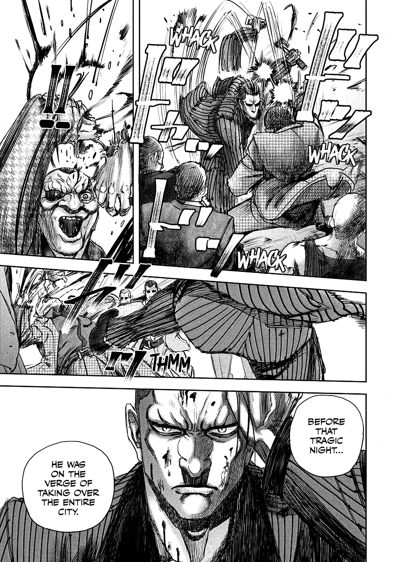 Read Oni Goroshi Manga Online