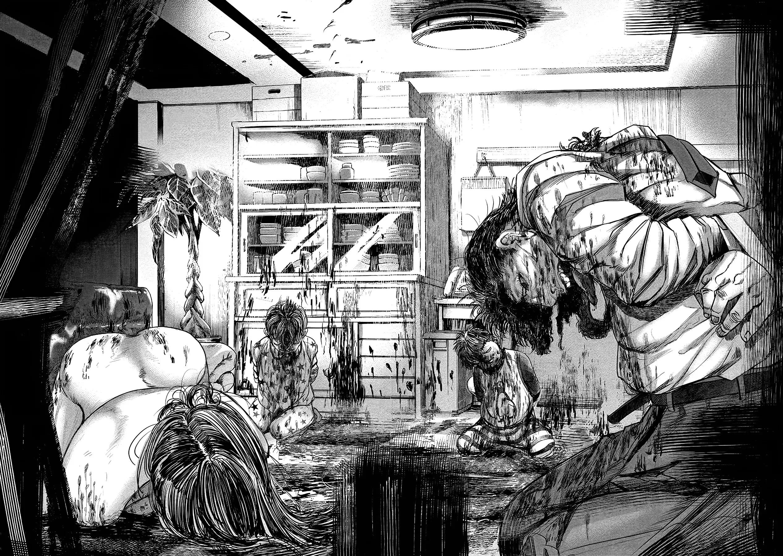 Read Oni Goroshi Manga Online