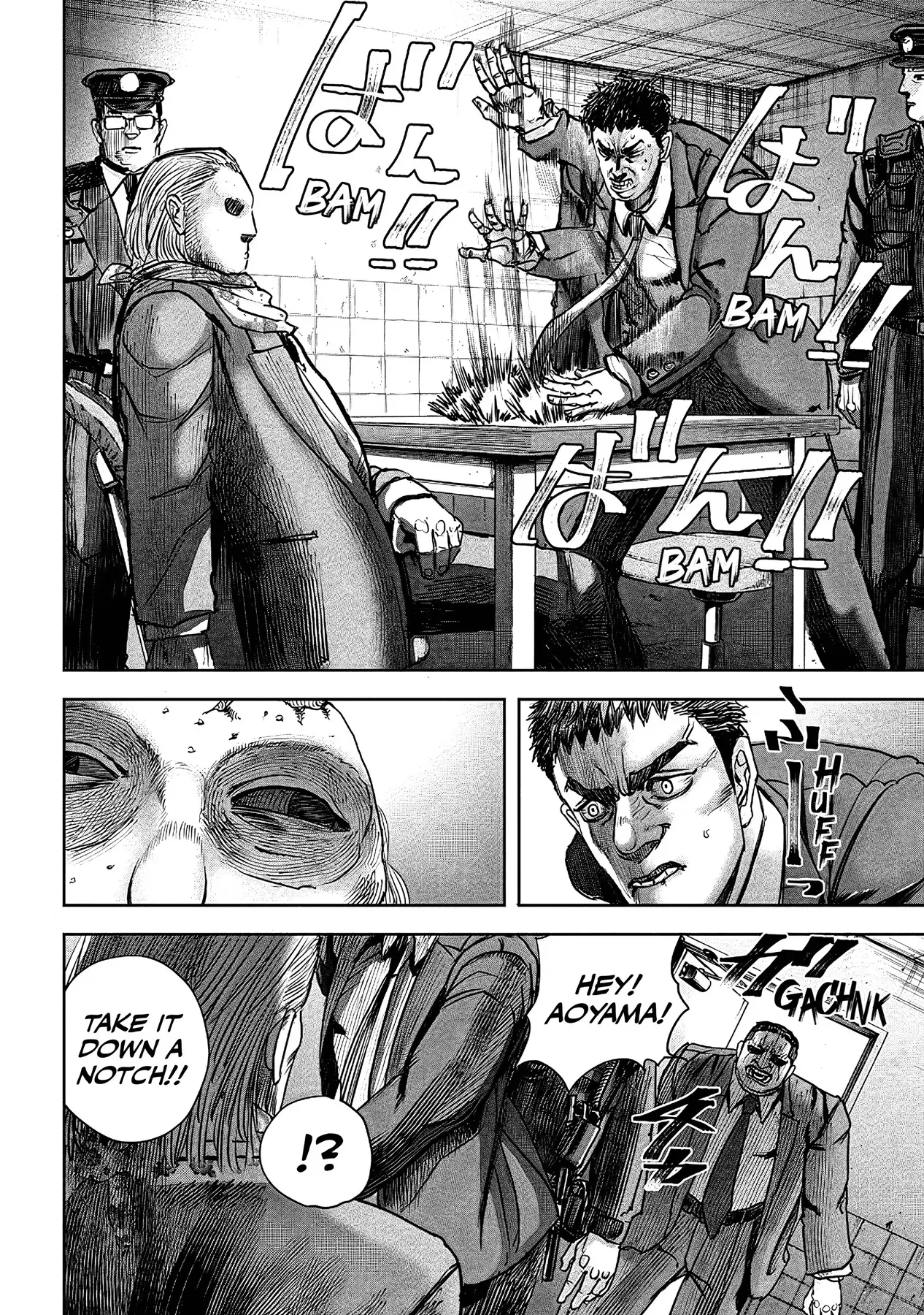 Read Oni Goroshi Manga Online