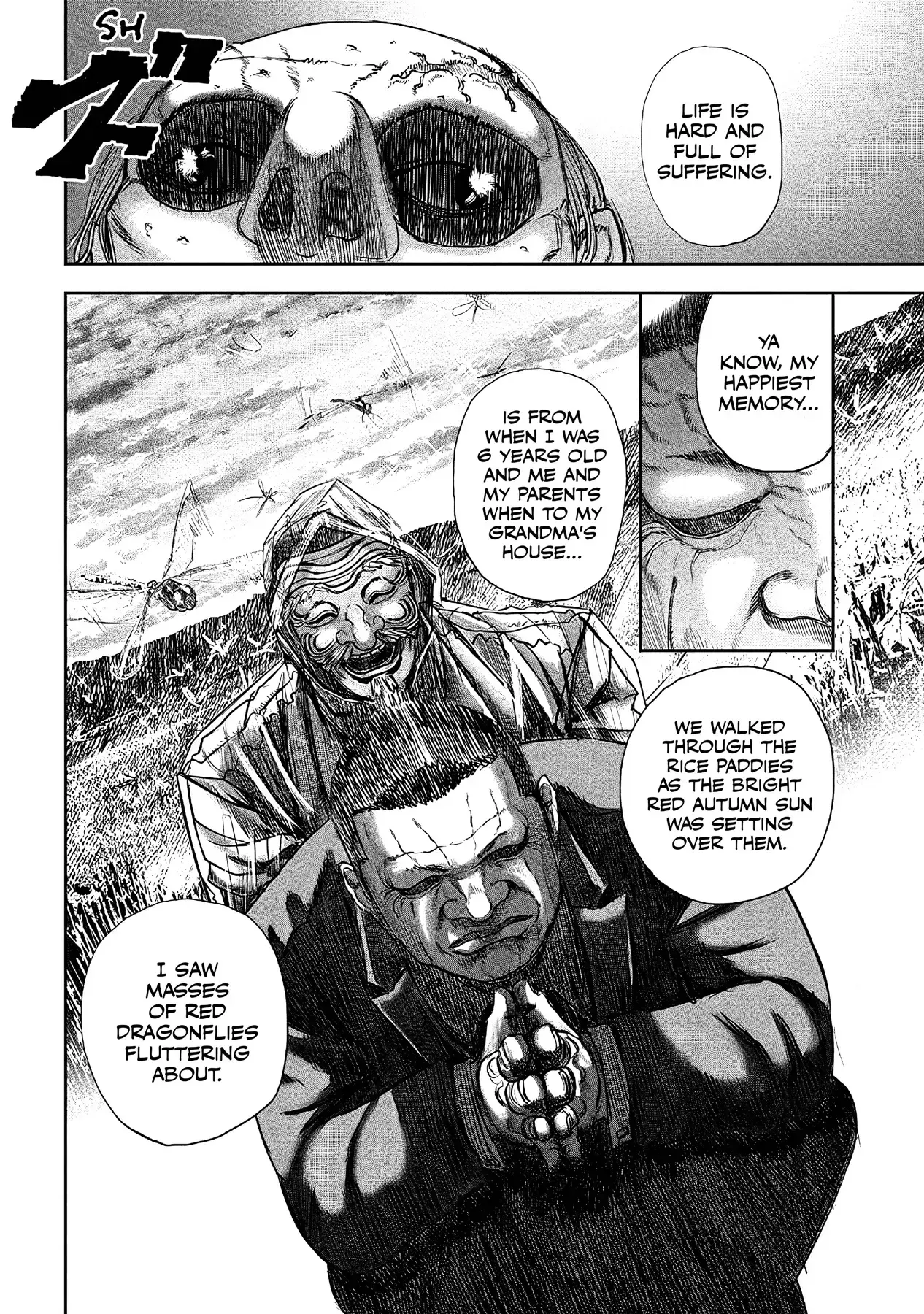 Read Oni Goroshi Manga Online