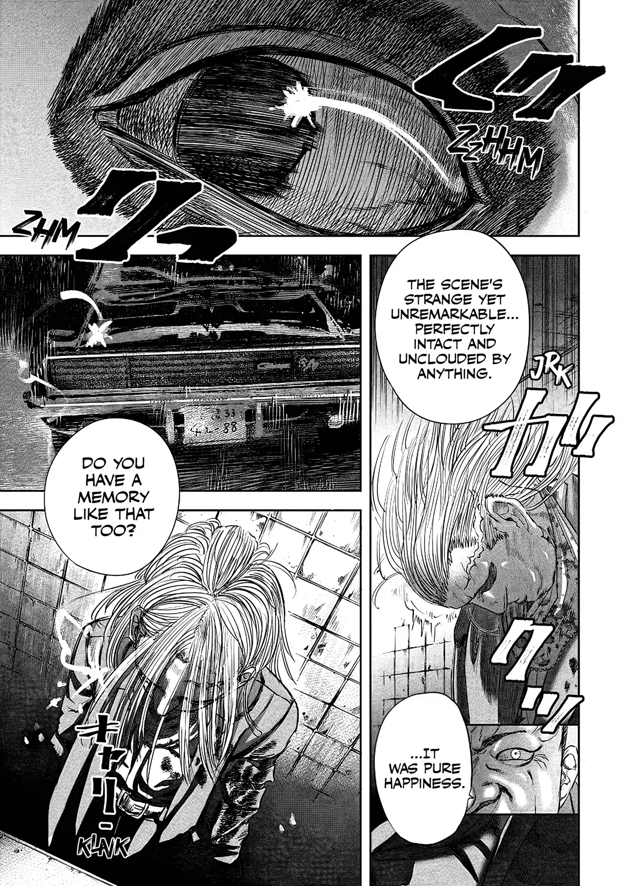 Read Oni Goroshi Manga Online