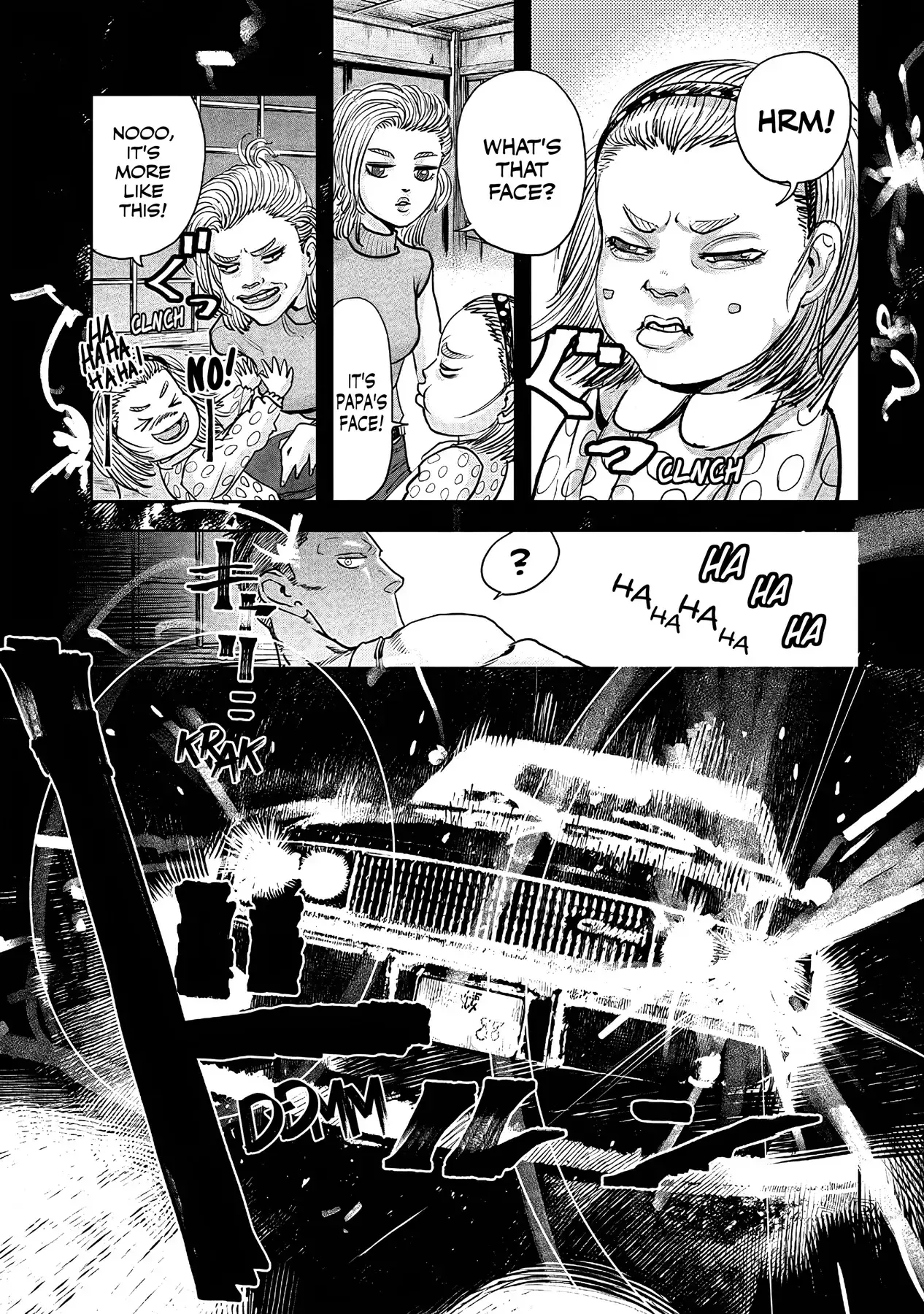 Read Oni Goroshi Manga Online