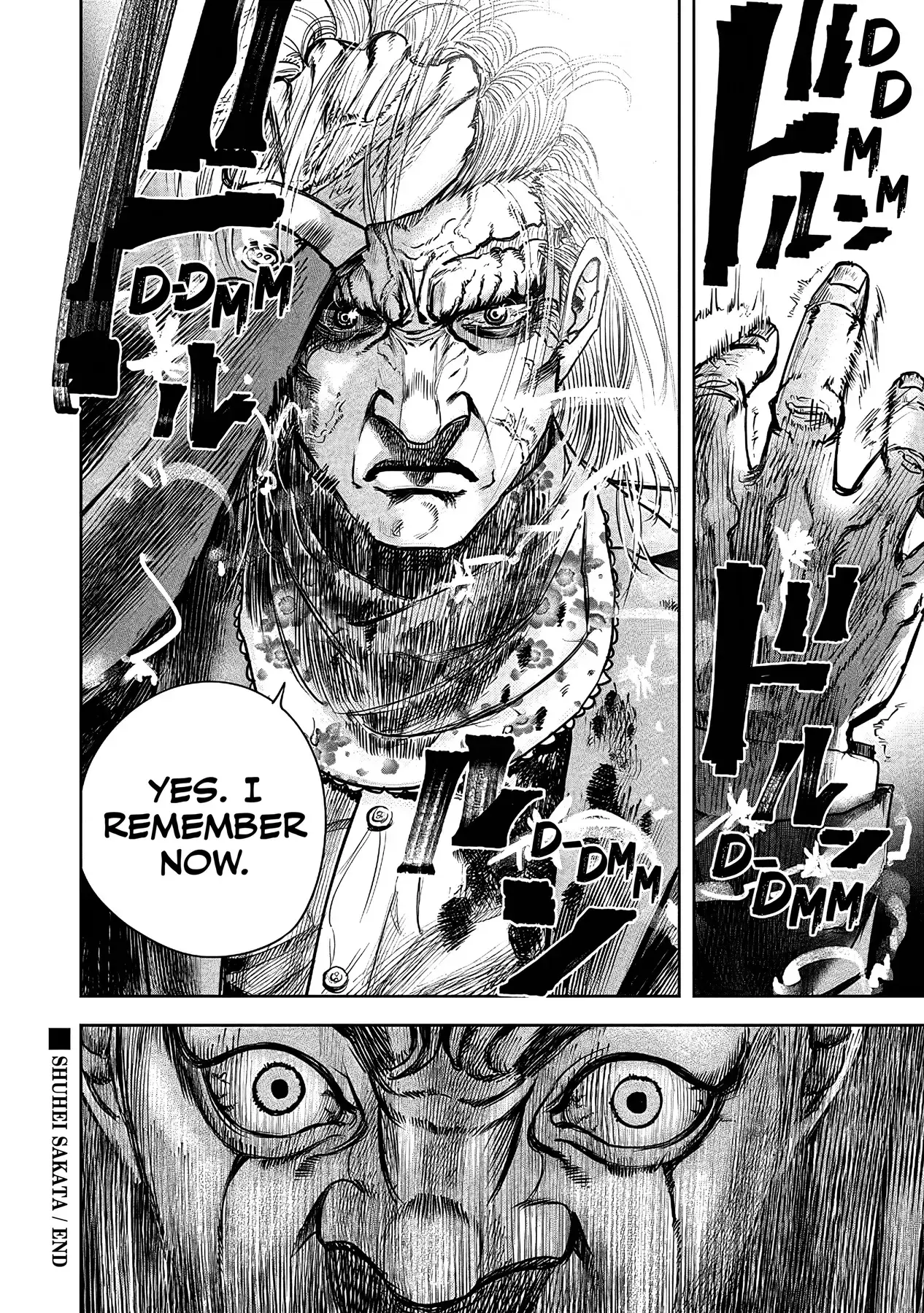 Read Oni Goroshi Manga Online