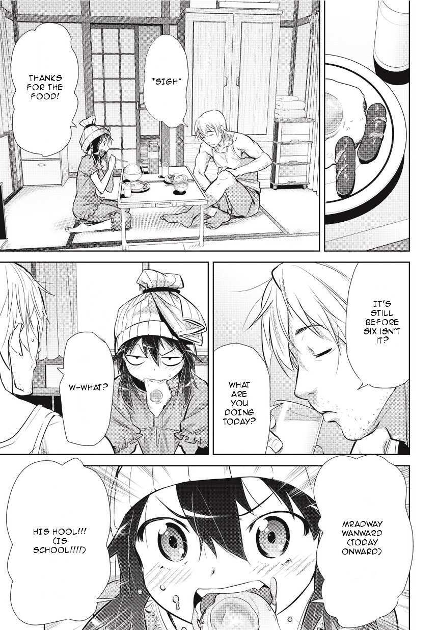 Read Onigiri Sasa Manga Online