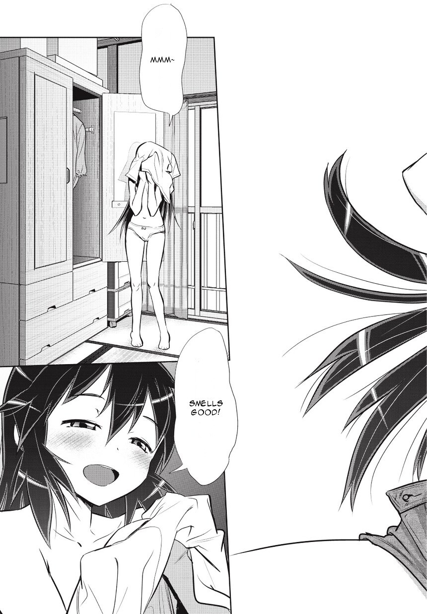 Read Onigiri Sasa Manga Online