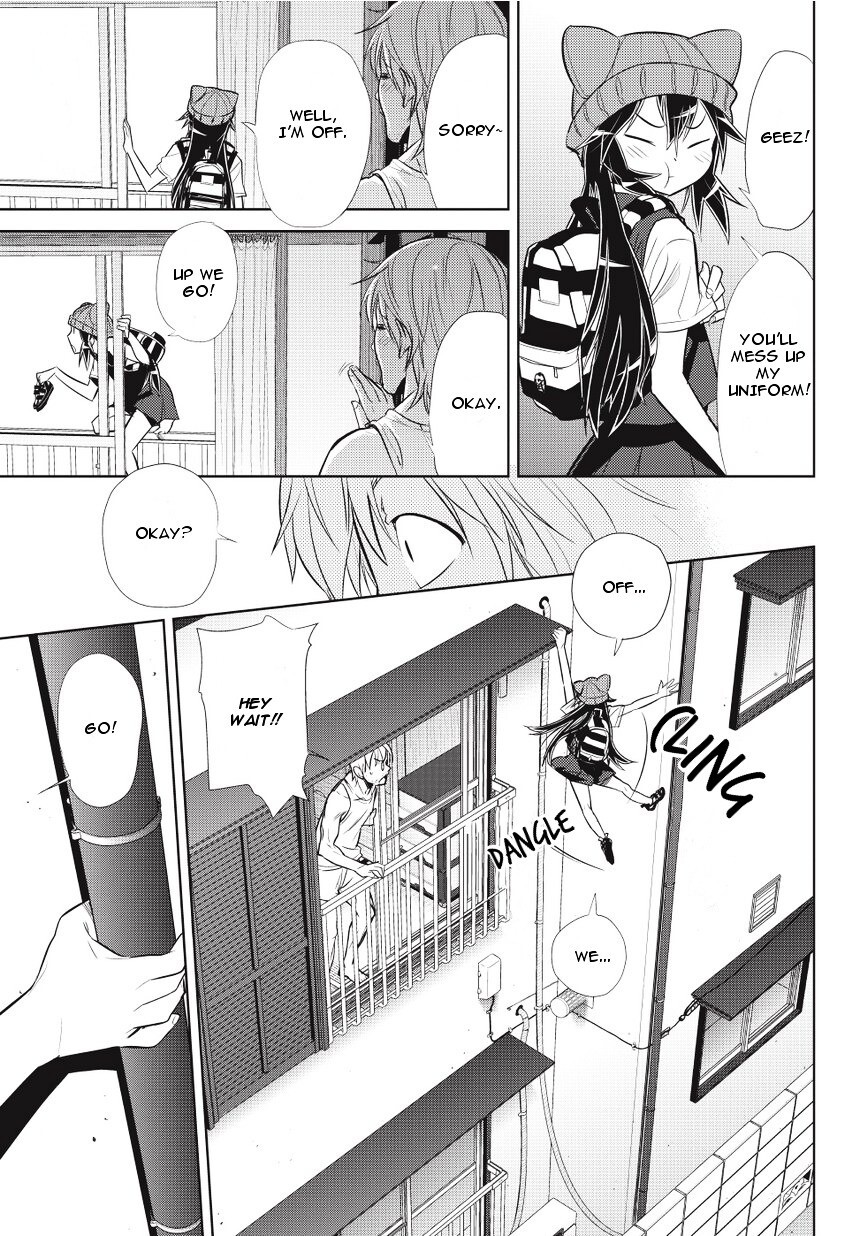 Read Onigiri Sasa Manga Online