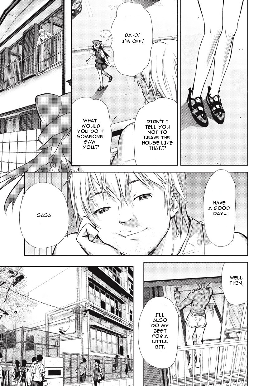 Read Onigiri Sasa Manga Online