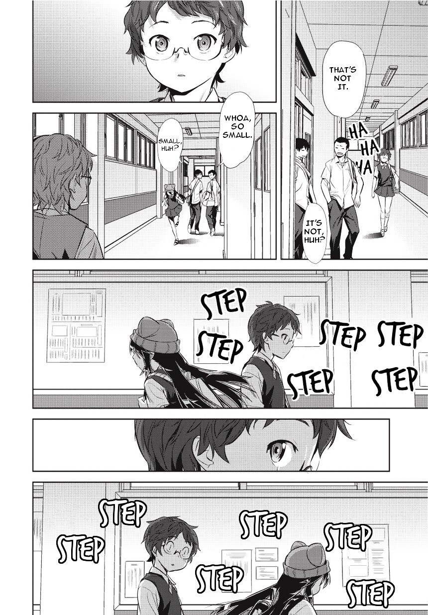 Read Onigiri Sasa Manga Online