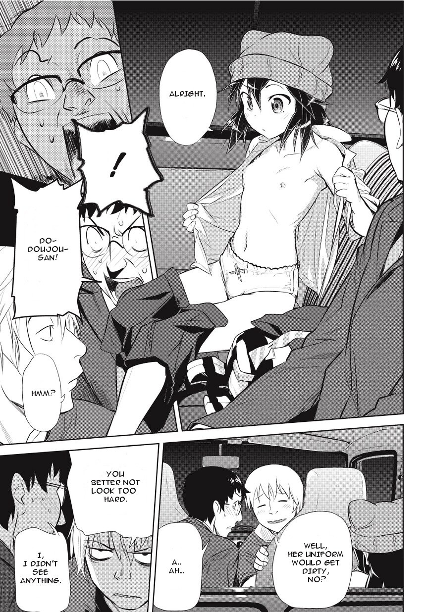 Read Onigiri Sasa Manga Online