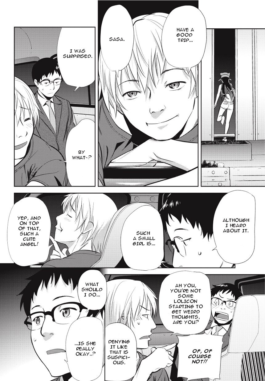 Read Onigiri Sasa Manga Online