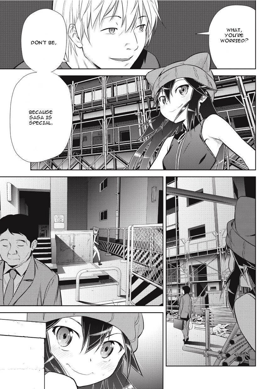 Read Onigiri Sasa Manga Online