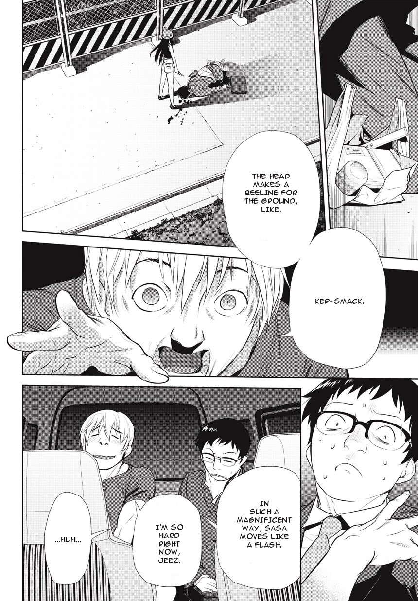 Read Onigiri Sasa Manga Online